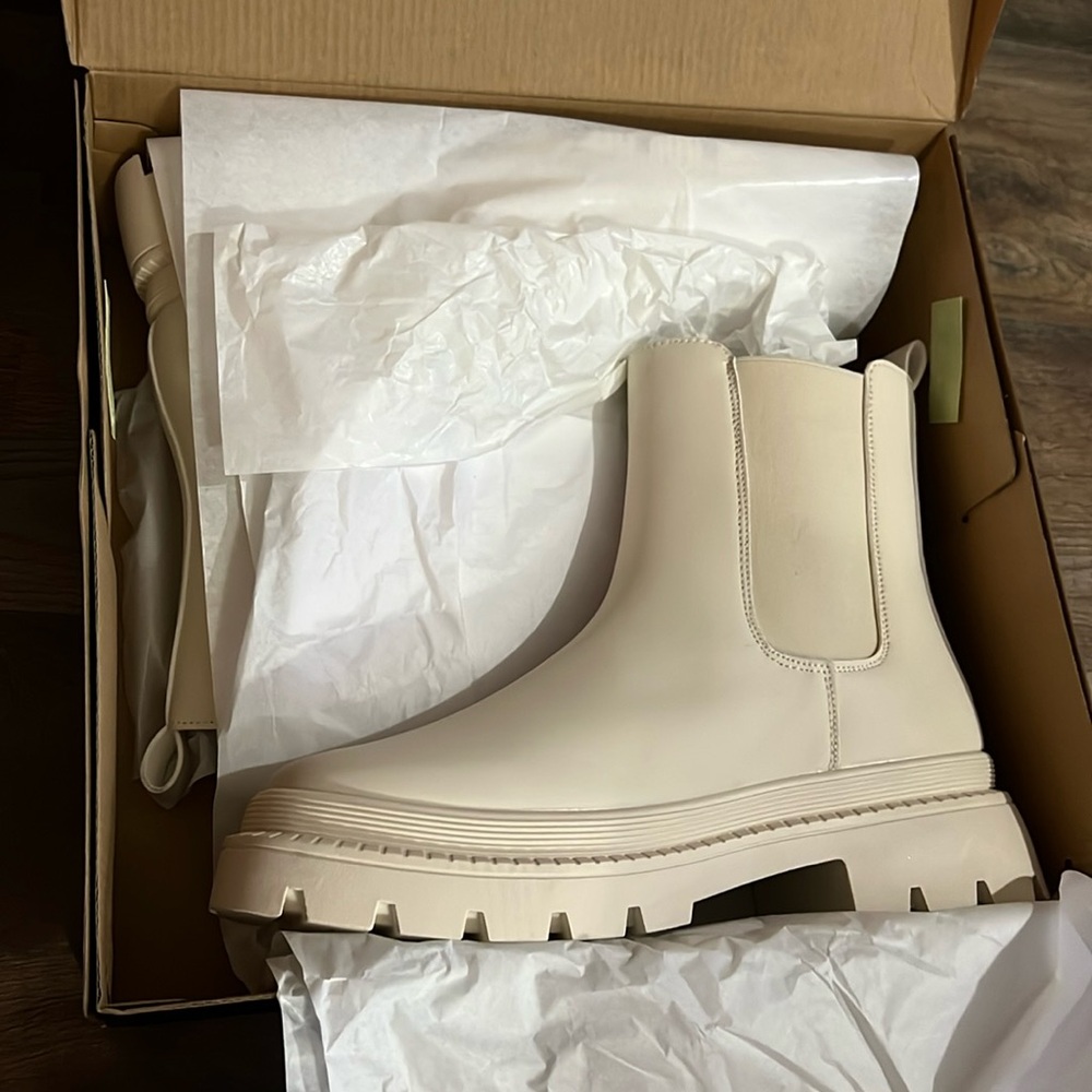 Boots.